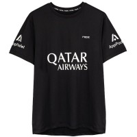 Camiseta Nox Agustín Tapia Patrocinadores AT10 Preto 2024  Oferta + Barato