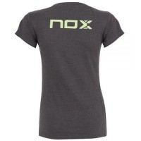 Nox Basic Gray Women''s T-Shirt  Offer + Cheap