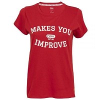 Nox Basic Red Women''s T-Shirt  Offer + Cheap