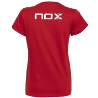 Nox Basic Red Women''s T-Shirt  Offer + Cheap