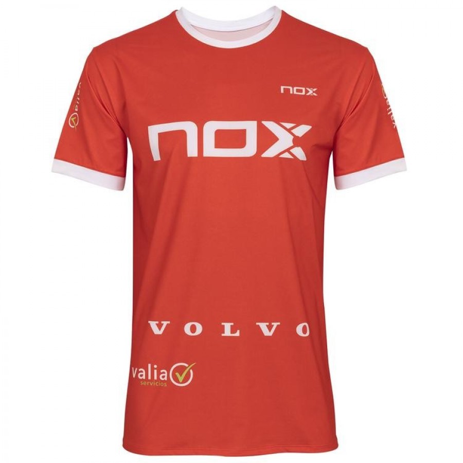 Camiseta Nox Miguel Lamperti Sponsor 2021