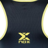 Nox Pro Blue Logo Lime Degraded Women T-Shirt