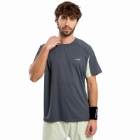 Camiseta Nox Pro Gris Carbon  Oferta + Barato