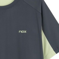 Camiseta Nox Pro Gris Carbon  Oferta + Barato