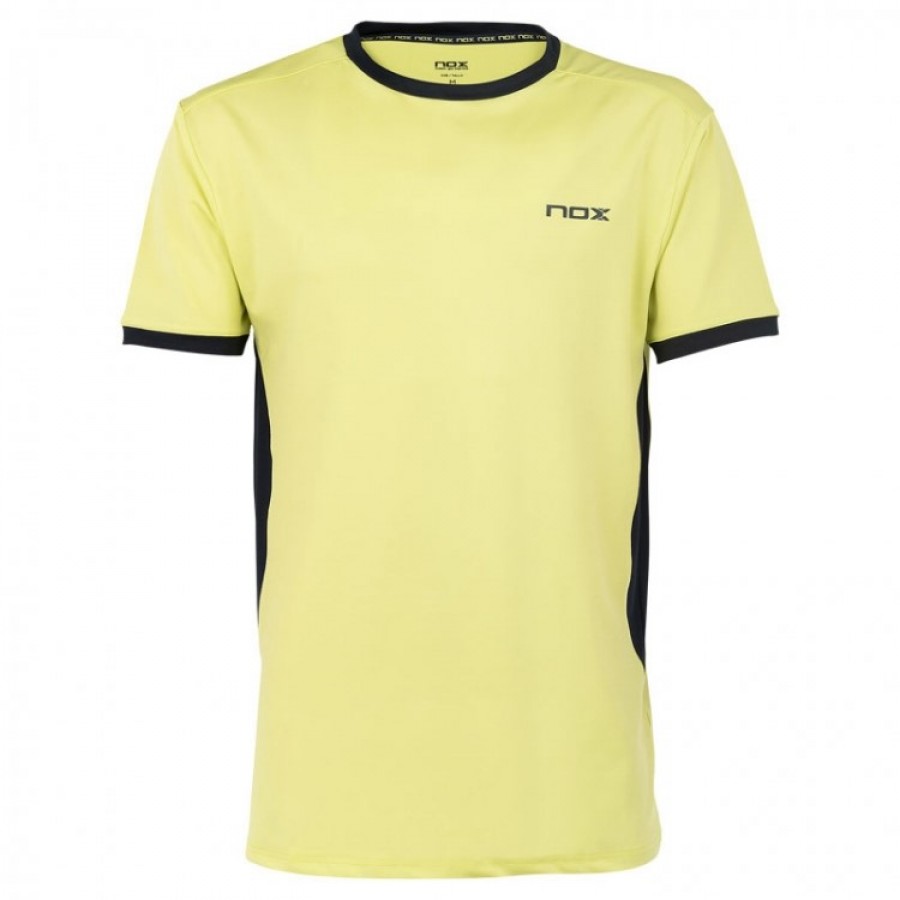 Nox Pro Lima Blue Logo T-Shirt