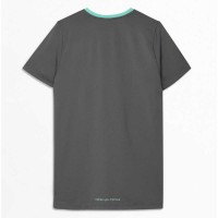 Camiseta Nox Pro Regular Gris Oscuro