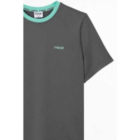 Camiseta Nox Pro Regular Gris Oscuro