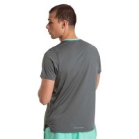 Camiseta Nox Pro Regular Gris Oscuro