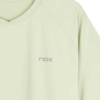 Camiseta Nox Pro Verde Lirio  Oferta + Barato
