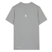 Camiseta Nox Team Regular Gris  Oferta + Barato