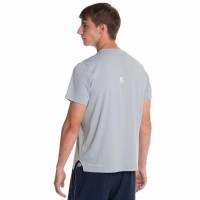 Camiseta Nox Team Regular Gris  Oferta + Barato