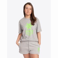 Osaka Basic Grey T-shirt  Offer + Cheap