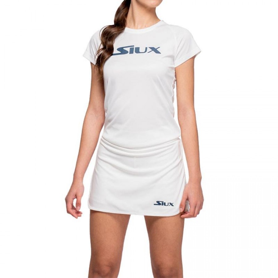 Camiseta Siux Club Branca Feminina  Oferta + Barato