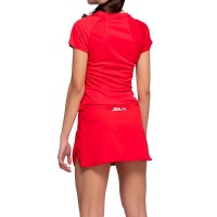 Camiseta Siux Club Rojo Mujer  Oferta + Barato