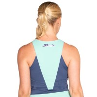 Siux Dusk Navy Purple Women''s T-Shirt  Offer + Cheap