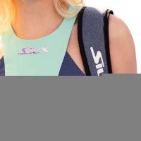 Siux Dusk Navy Purple Women''s T-Shirt  Offer + Cheap