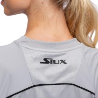 Camiseta Feminina Siux Match 24 Cinza  Oferta + Barato
