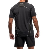Camiseta Siux Match 24 Negro  Oferta + Barato