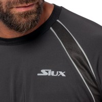 Camiseta Siux Match 24 Negro  Oferta + Barato