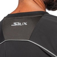 Camiseta Siux Match 24 Negro  Oferta + Barato