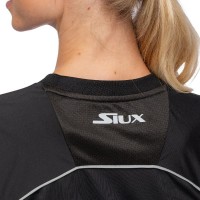 Camiseta Siux Match 24 Negro Mujer  Oferta + Barato