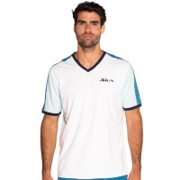 Siux Pouli White T-Shirt  Offer + Cheap