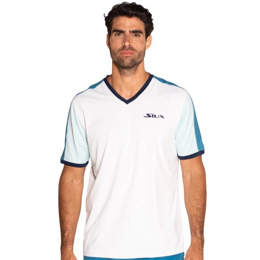 Siux Pouli White T-Shirt  Offer + Cheap