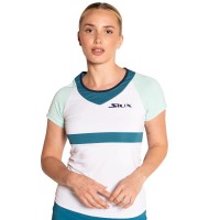 Camiseta Siux Pouli Blanco Mujer  Oferta + Barato