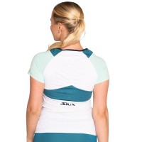Camiseta Siux Pouli Blanco Mujer  Oferta + Barato