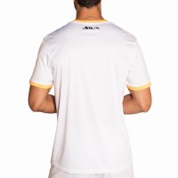 Siux Splash T-shirt blanc  Offre - Pas cher