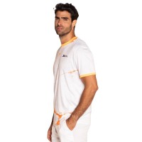 Siux Splash T-shirt blanc  Offre - Pas cher
