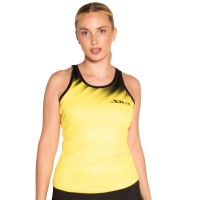 Camiseta Siux Strike Amarillo Mujer  Oferta + Barato