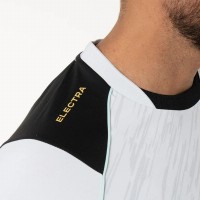 Camiseta Siux Stupa Electra Oficial Blanco 2025