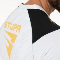 Camiseta Siux Stupa Electra Oficial Blanco 2025