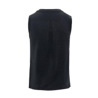 Camiseta Slazenger Lola Negro Mujer  Oferta + Barato