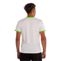 T-Shirt Softee Galaxy Branco Fluor Verde  Oferta + Barato