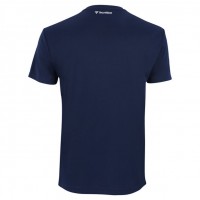 Camiseta Tecnifibre Team Marino  Offre - Pas cher