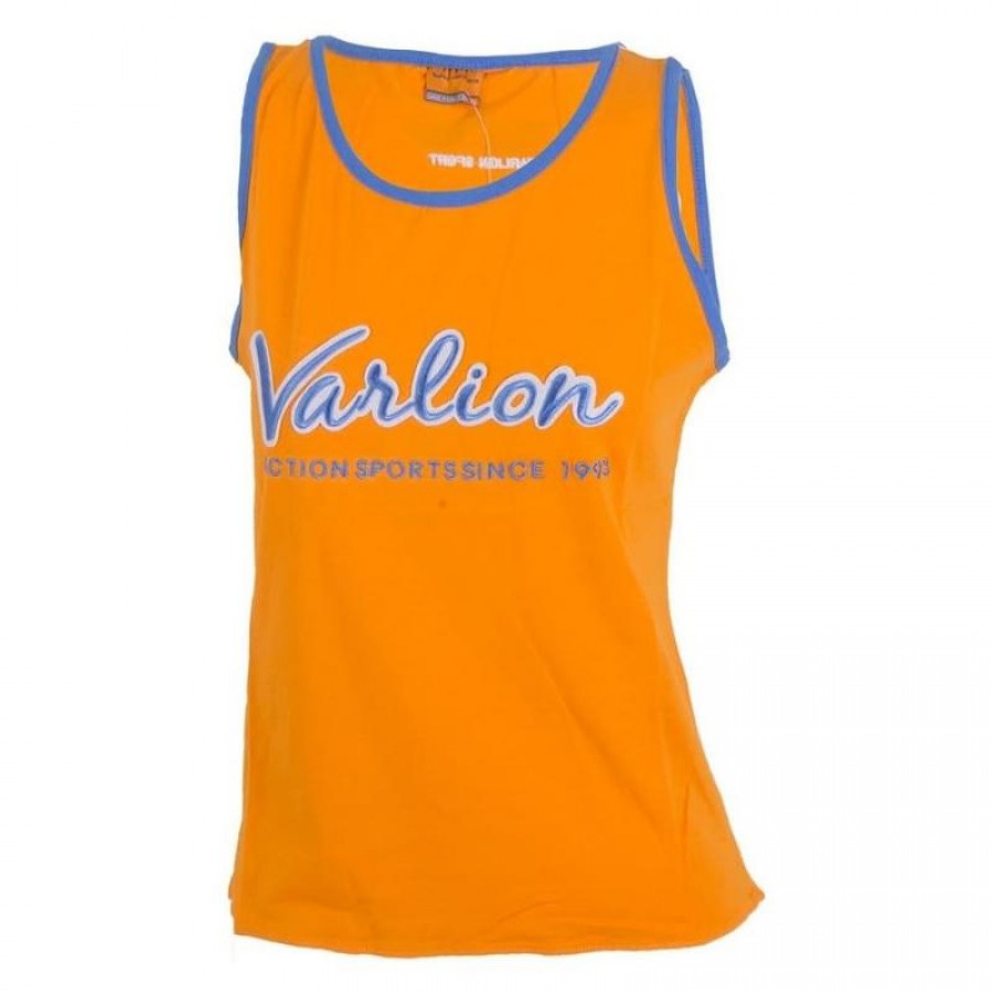 Varlion MD MC 07 MC4007 Maglietta da donna arancione