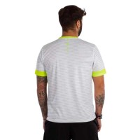Vibora Black Mamba X Anniversary T-Shirt White Yellow Fluor  Offer + Cheap