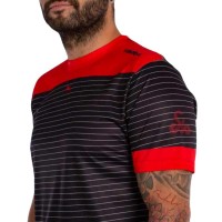 Vibora King Cobra X Anniversary T-Shirt Black Red  Offer + Cheap