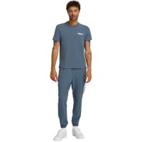 Wilson Easy Street Blue T-Shirt  Offer + Cheap