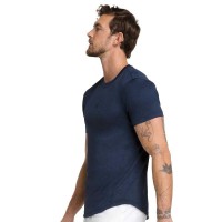 Camiseta Wilson Everyday Performance Azul Marino  Oferta + Barato