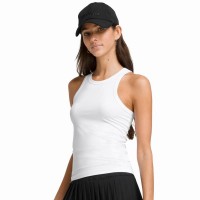 Wilson Fieldhouse Lite Blanc T-Shirt Femme  Offre - Pas cher