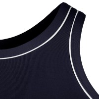 Camiseta Wilson Equipe Marino Mujer  Oferta + Barato