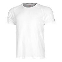 Camiseta Wilson Team Seamless Crew Blanco  Offer + Cheap
