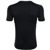 Camiseta Wilson Team Seamless Crew Negro  Offer + Cheap