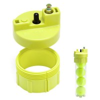 Chargeur de sauveteur de billes haute pression  Offre - Pas cher