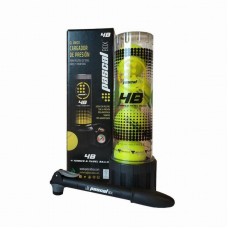 Pascal Box Pressure Charger 4 Balls