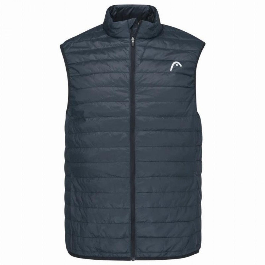 Chaleco Head Club Lightweight Azul Marino  Oferta + Barato