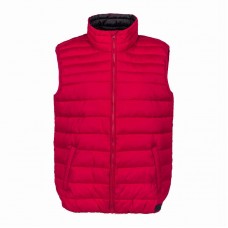 Vest Lotto Red Curtain